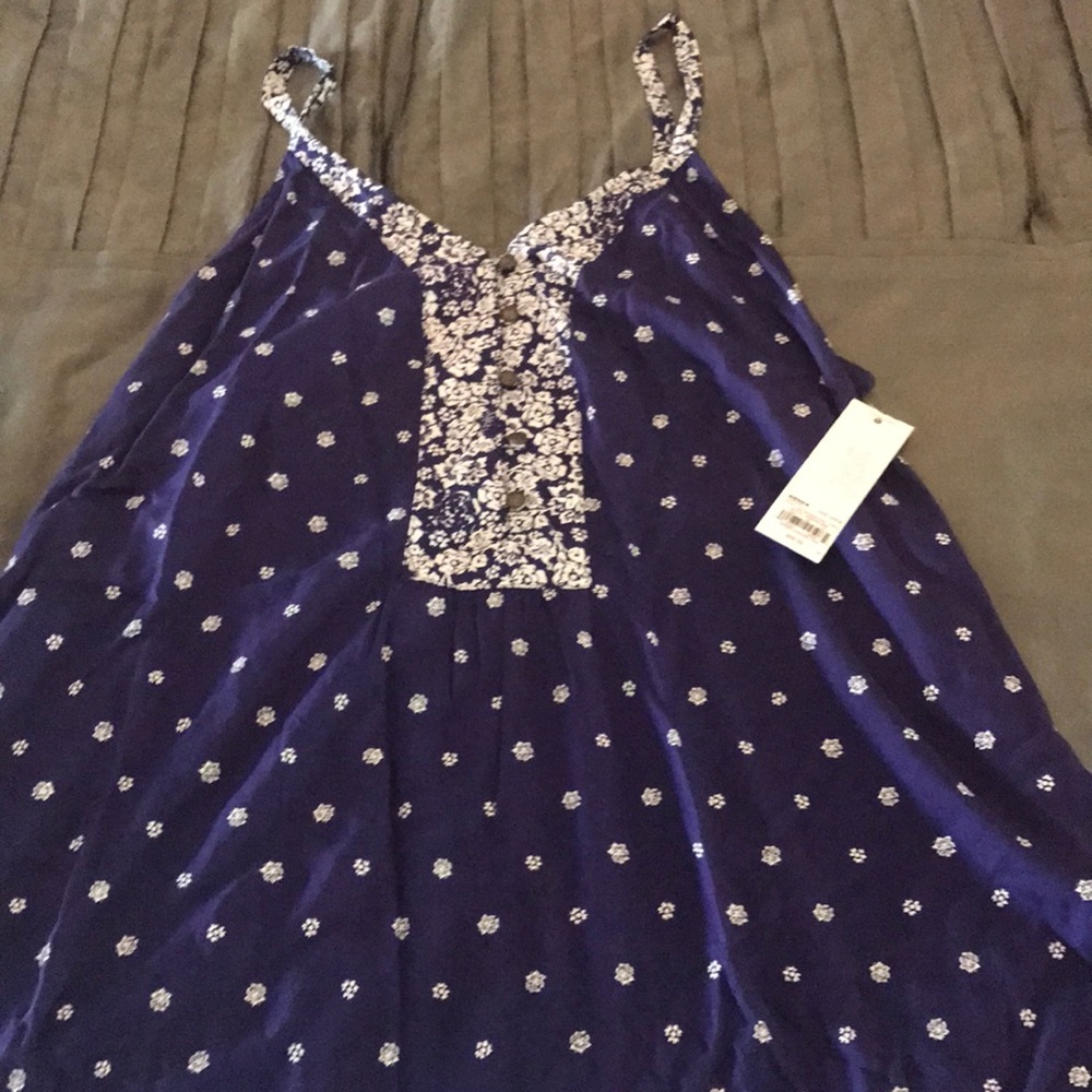 Brand new Sonoma Fun summer tank top